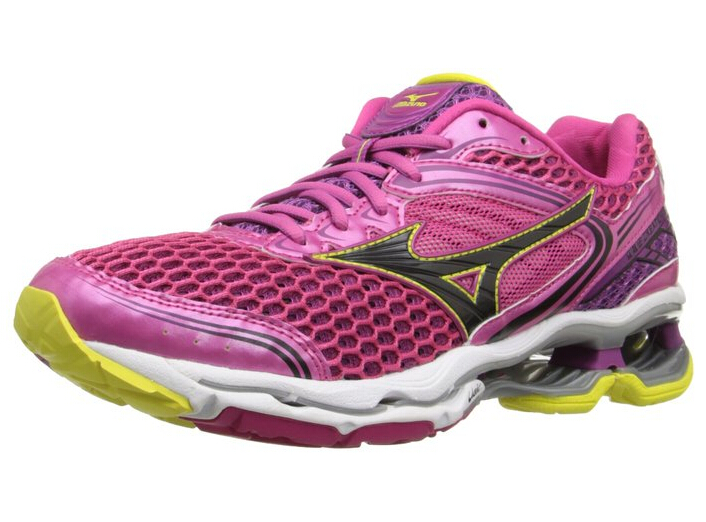 Mizuno 美津浓 Wave Creation 17 女款顶级缓震跑鞋
