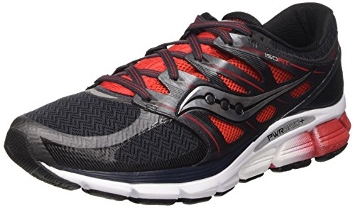 Saucony 圣康尼 Zealot ISO 男款轻量缓震跑鞋