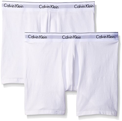 Calvin Klein 男士平角内裤 2条装