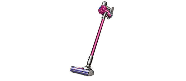 Dyson 戴森 V6 MotorHead 无线直驱版手持吸尘器
