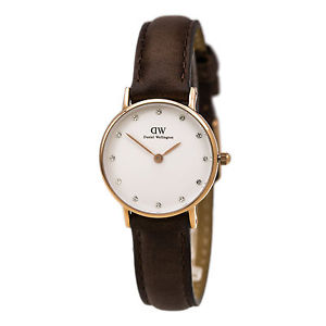 Daniel Wellington Classy系列 0903DW 女士时装腕表