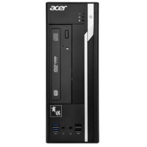 acer 宏碁 SQX4650 540N 商用台式电脑主机（i3-6100、4GB、H110、1TB、键鼠）