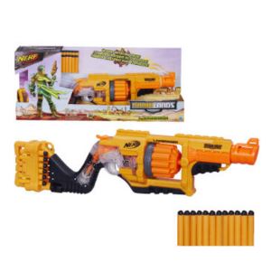 Hasbro 孩之宝 NERF 热火 B3457 执法者发射器（橙色）+凑单品