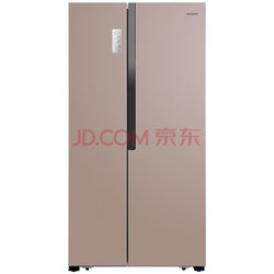 Ronshen 容声 BCD-626WD11HYA 626升 对开门冰箱