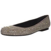 【低至1折！大码福利】Stuart Weitzman 斯图尔特·魏茨曼 女士芭蕾平底鞋 $39.99（约279元）