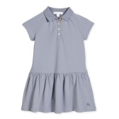 Burberry 巴宝莉 女童休闲Polo 裙 降至$112（约783元）