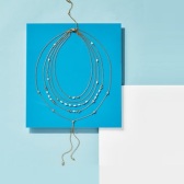 Gilt Groupe：Elise M、Chan Luu 等品牌精选时尚项链低至5折起