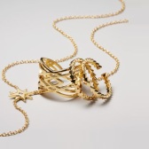 Gilt Groupe：Gorjana 精美配饰低至4.9折热卖