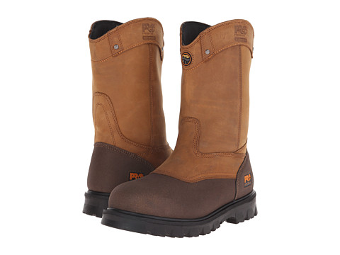 Timberland 天木兰 Rigmaster Wellington 男款户外中筒靴