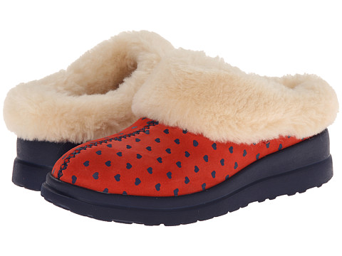 UGG Dreams 绒毛保暖家居拖鞋