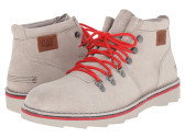 Caterpillar Alaric 男款系带工装靴 $59.99（约419元）