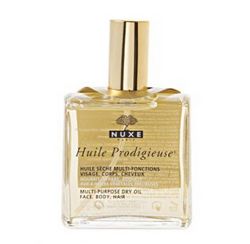 香港莎莎网 全能油：NUXE欧树 晶亮全效护理油 100ml
