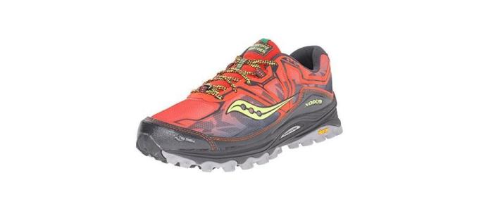 Saucony 索康尼  Xodus 6.0 Trail 男款越野跑鞋