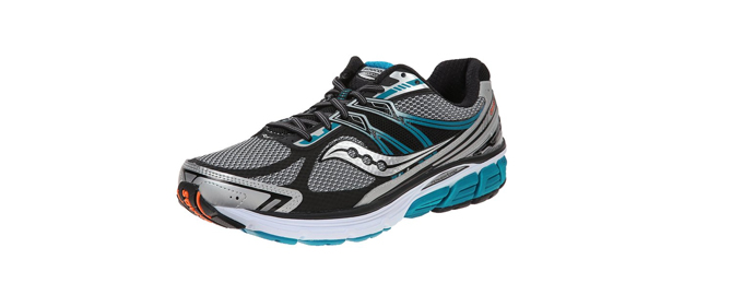 Saucony Men's Omni 14 Running 男款稳定性跑鞋