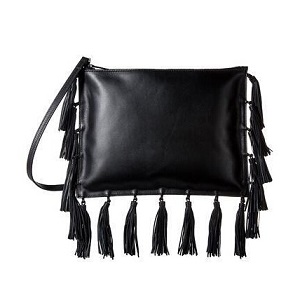 LOEFFLER RANDALL Pouch 流苏斜挎包