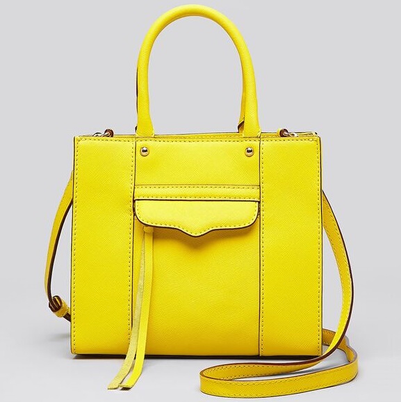 Rebecca Minkoff MAB Tote Mini 女士迷你斜挎手提包