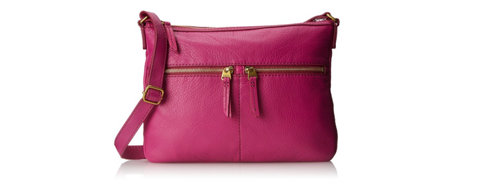 Fossil Erin Cross Body 女款单肩包