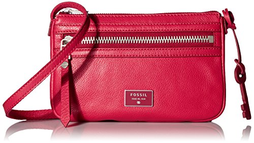 Fossil 化石 Dawson Mini PGRT 女士斜挎包