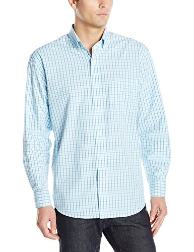 IZOD Long Sleeve Essential 男长袖衬衫