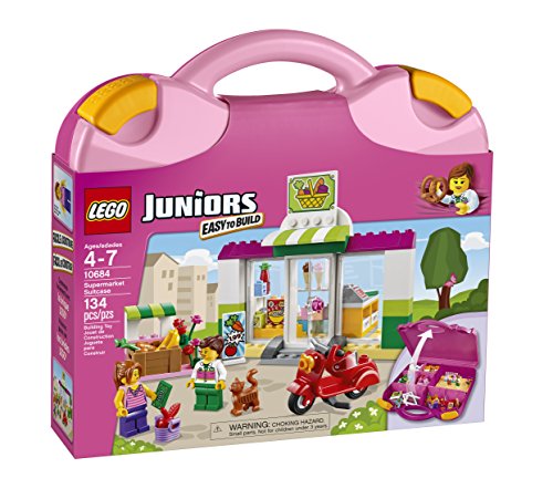 LEGO 乐高 Juniors 小堆砌师系列 10684 超级市场