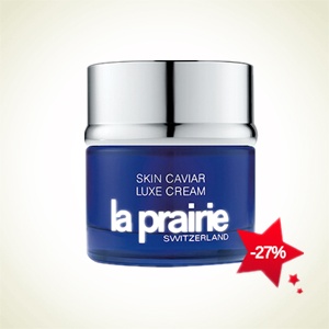 COSME-DE.COM：La Prairie 蓓丽  Skin Caviar 鱼子精华琼贵面霜 50ml