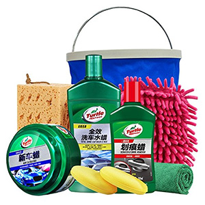 Turtle Wax龟牌 TC-807-1新车蜡养护套装