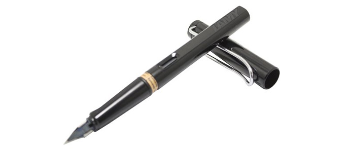 Lamy 凌美 Safari 狩猎者系列F笔尖钢笔