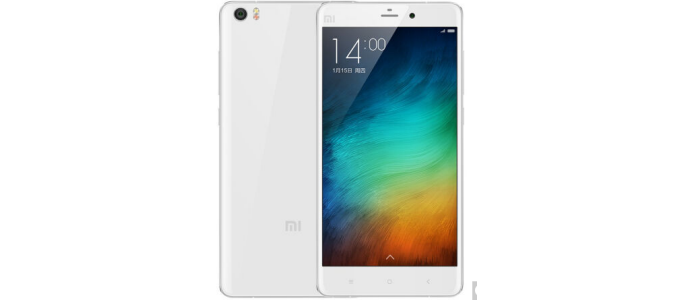 光学防抖、快速充电！MI小米 NOTE 5.7英寸移动4G手机 白色