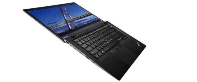 1.27kg！ThinkPad X1 Carbon 14英寸1080P碳纤维超级本