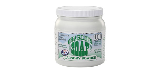 Charlie's Soap查利洗涤剂 全天然环保洗衣粉 1.2kg