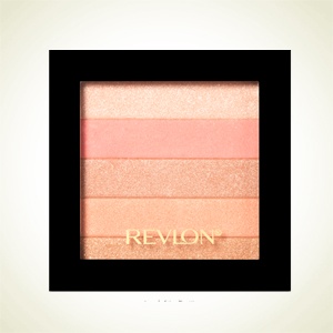 HQhair.com：Revlon 露华浓五色腮红盘 玫瑰色调