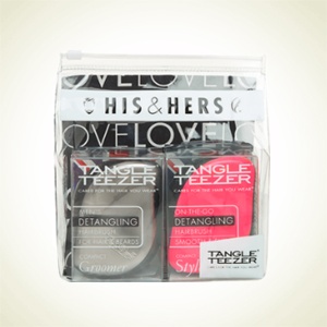 HQhair：TANGLE TEEZER TT梳美发梳