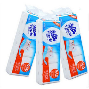 维达卷纸 960g/提x3提装 共36卷