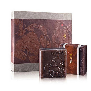韩国 雪花秀 宫中蜜皂套盒