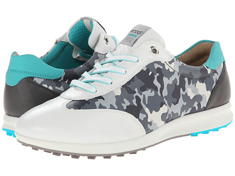 大码！ECCO 爱步 Golf 女士高尔夫休闲鞋