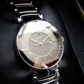 气质油然而生！Rado 雷达Centrix 晶萃系列女士机械腕表 $568（约3939元）