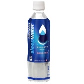 失眠克星：Glaceau Sleep Water 睡眠水410ml×24瓶 3628日元（约235元）