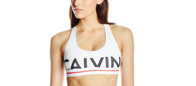 Calvin Klein 女士运动BRA  多色可选