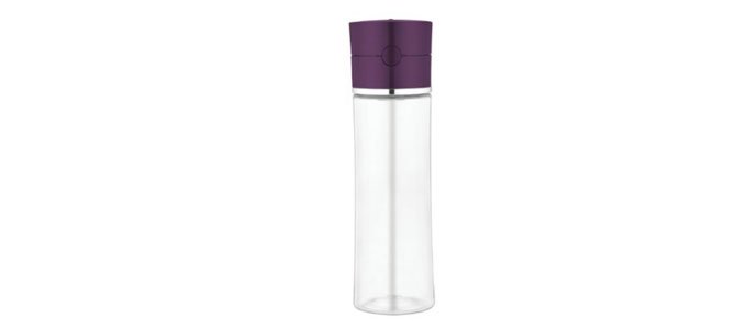 THERMOS膳魔师 单手开启水杯 660ml