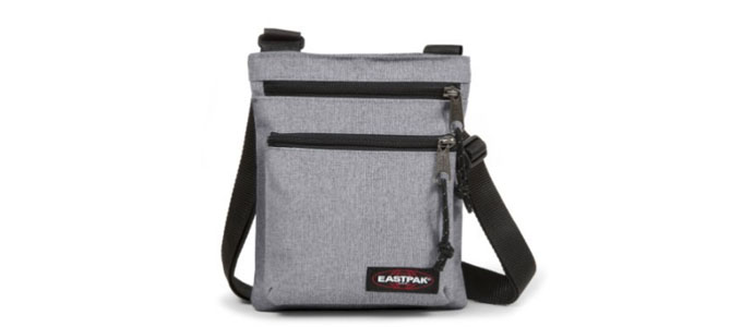 EASTPAK 高密度防水斜挎包