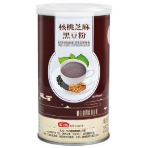 燕之坊 核桃芝麻黑豆粉 250g