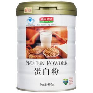 BY-HEALTH 汤臣倍健 蛋白粉 450g/桶 + 赠品（蛋白粉150g*2+液体钙100粒）