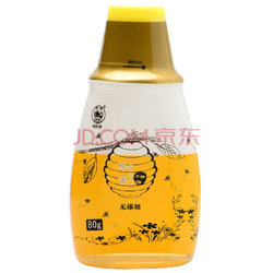 凑单白菜：ZHANQIAO 栈桥 洋槐蜂蜜 80g