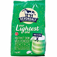 澳洲进口德运 Devondale脱脂成人奶粉 1kg