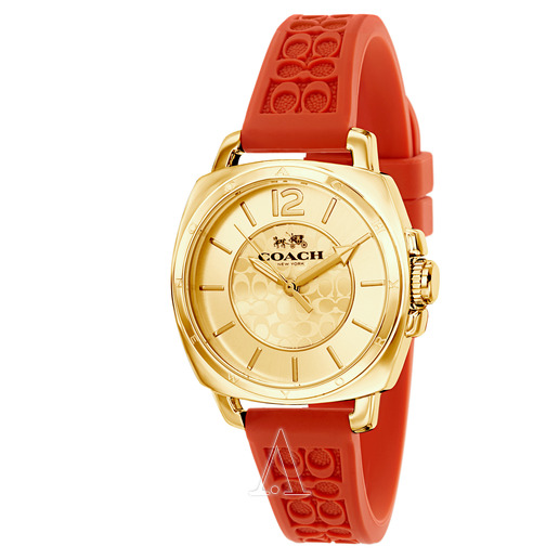 COACH 蔻驰 14502094 Boyfriend 女士时装腕表
