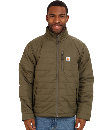 Carhartt 男士休闲夹克