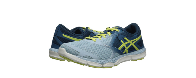 ASICS 33-DFA™ 女款轻量跑鞋