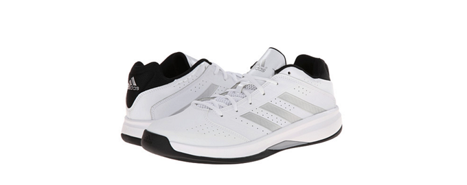 Adidas 阿迪达斯 Isolation 2 Low 男士时尚运动鞋