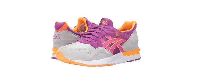 ASICS 亚瑟士 GEL-LYTE V 经典复古跑鞋