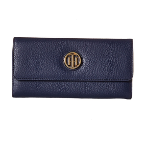 Tommy Hilfiger TH Serif Signature  女士钱包